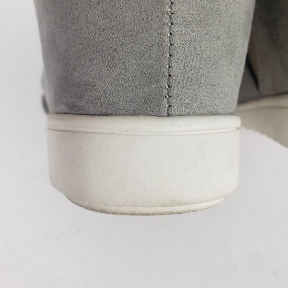 Dr. Scholls Shoes Womens Golden Hour Wedge Sandal, Soft Grey, 6 - Picture 10 of 16